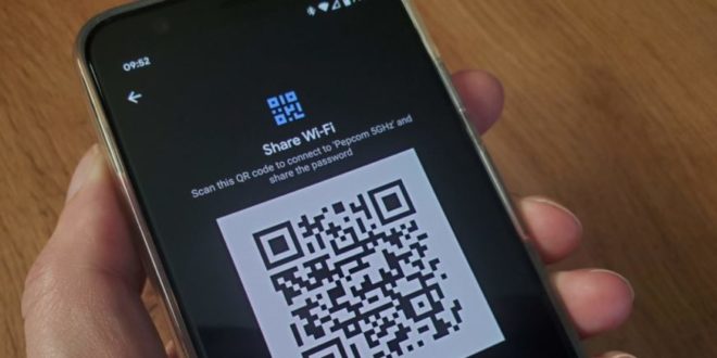 Cara Scan QR Wifi di HP Oppo A5s: Panduan Lengkap