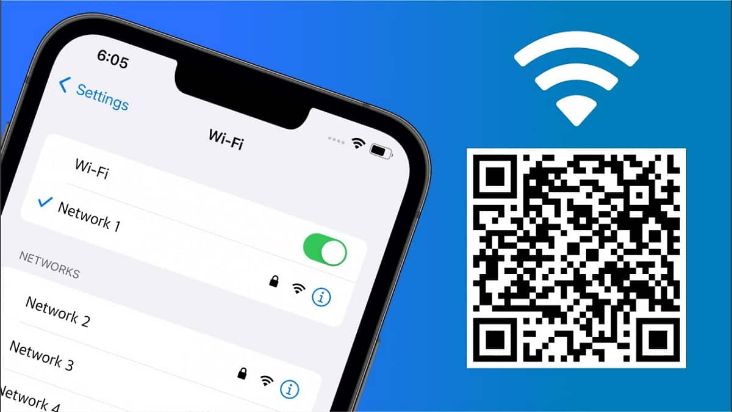 Cara Scan QR WiFi di Laptop: Panduan Lengkap